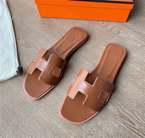 hermes slides dupes